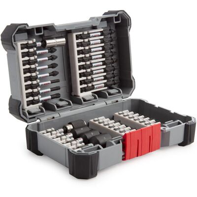 Bosch 2 608 522 365 Set d'Embouts Impact - 36 Pièces - Publicité Bosch 2 608 522 365 Set d'Embouts Impact - 36 Pièces - Publicité