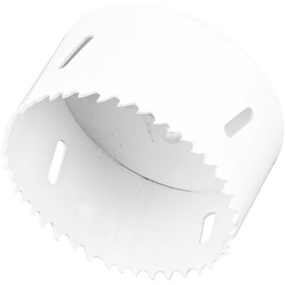 Sans Marque Scie Cloche Bimétallique 79 Mm - Publicité Sans Marque Scie Cloche Bimétallique 79 Mm - Publicité