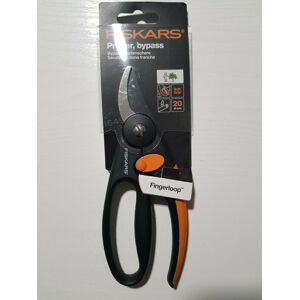 Secateur Fiskars P45 Fingerloop - Publicité Secateur Fiskars P45 Fingerloop - Publicité