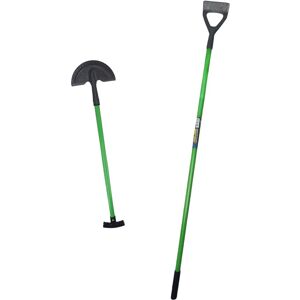 Ab Tools Tondeuse De Jardinage Coupe Bordure De Bordure De Pelouse + Bordure De Pelouse - Publicité Ab Tools Tondeuse De Jardinage Coupe Bordure De Bordure De Pelouse + Bordure De Pelouse - Publicité