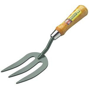 Bulldog 1041030680 Fourche pour mauvaises herbes 6 - Outil de jardinage - Publicité Bulldog 1041030680 Fourche pour mauvaises herbes 6 - Outil de jardinage - Publicité