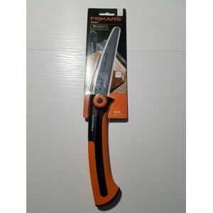 Scie Fiskars Sw72 Lame 16 Cms - Publicité Scie Fiskars Sw72 Lame 16 Cms - Publicité