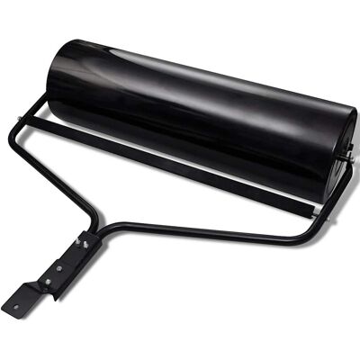 Rouleau À Gazon De Jardin Noir 68 L Outil De Jardin Pelouse Maison Vidaxl - Publicité Rouleau À Gazon De Jardin Noir 68 L Outil De Jardin Pelouse Maison Vidaxl - Publicité