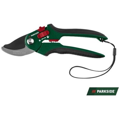 Parkside® Sécateur Bypass Jardin – Coupe Nette Fleurs, Arbustes Et Branches - Publicité Parkside® Sécateur Bypass Jardin – Coupe Nette Fleurs, Arbustes Et Branches - Publicité