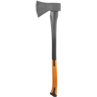 GT Garden - Fiberglass-handle Axe - 80 cm - 1.5 kg - axe - Publicité GT Garden - Fiberglass-handle Axe - 80 cm - 1.5 kg - axe - Publicité
