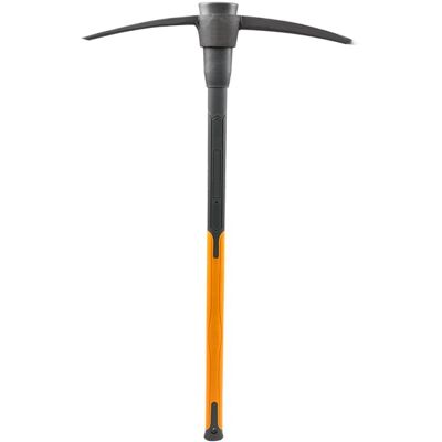 Gt Garden Pioche Avec Manche En Fibre De Verre - 3 Kg - Publicité Gt Garden Pioche Avec Manche En Fibre De Verre - 3 Kg - Publicité