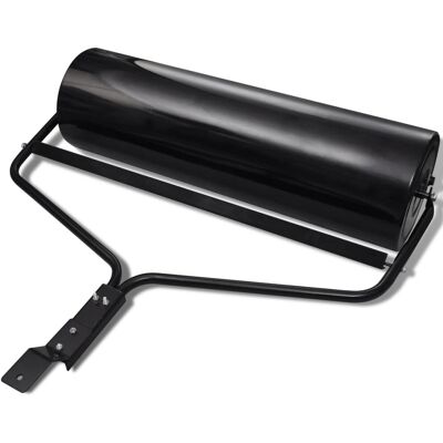 Rouleau À Gazon De Jardin Noir 68 L Outil De Jardin Pelouse Maison Vidaxl - Publicité Rouleau À Gazon De Jardin Noir 68 L Outil De Jardin Pelouse Maison Vidaxl - Publicité