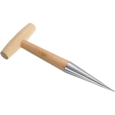 Uxcell Dibber 11.4\" T All. Zinc Poinçon Semis Jardin Désherb. Plant. Creus. Argenté - Publicité Uxcell Dibber 11.4\" T All. Zinc Poinçon Semis Jardin Désherb. Plant. Creus. Argenté - Publicité
