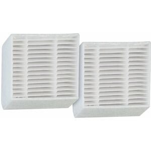 2 Filtres Hepa Pour Aspirateur-Balai Bws-400 - Sichler Haushaltsgeräte - Publicité 2 Filtres Hepa Pour Aspirateur-Balai Bws-400 - Sichler Haushaltsgeräte - Publicité