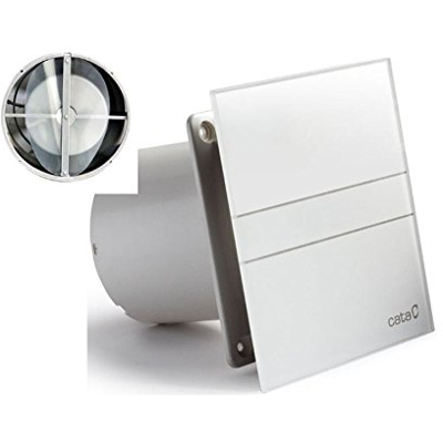 Ventilateur / Ventilateur / Cata E 100 Gt / Clapet Anti-Retour Inclus Film An... Publicité Ventilateur / Ventilateur / Cata E 100 Gt / Clapet Anti-Retour Inclus Film An... Publicité