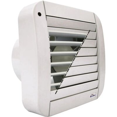 Wallair Eco 150 A Ventilateur Mural Et De Plafond 230 V 320 M³/h 15 Cm - Publicité Wallair Eco 150 A Ventilateur Mural Et De Plafond 230 V 320 M³/h 15 Cm - Publicité