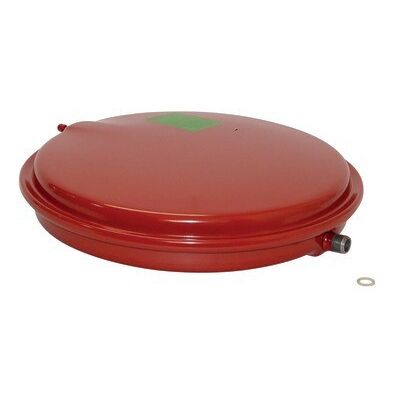 Vase d'expansion Worcester Bosch - 8 litres - Protection contre la pression - Publicité Vase d'expansion Worcester Bosch - 8 litres - Protection contre la pression - Publicité