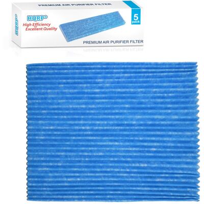 Filtre Purificateur Air Daikin Hqrp - Pack de 5 Kac017a4, Kac017a4e, Kac006a4 - Publicité Filtre Purificateur Air Daikin Hqrp - Pack de 5 Kac017a4, Kac017a4e, Kac006a4 - Publicité