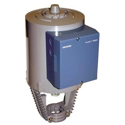 Servomoteur 2800n 20mm 3pts 120s- Siemens - Skb32.50/f - Publicité Servomoteur 2800n 20mm 3pts 120s- Siemens - Skb32.50/f - Publicité