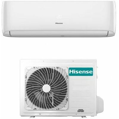 Climatiseur split Hisense 9000 BTU - Inverter intelligent R32 - Publicité Climatiseur split Hisense 9000 BTU - Inverter intelligent R32 - Publicité
