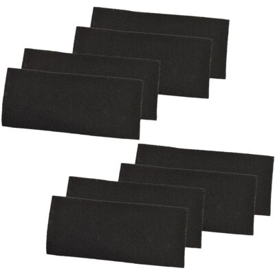 8x Filtres À Charbon Hqrp Pour Purificateurs D'Air Holmes Aer1 Filtres Bhor31-1 - Publicité 8x Filtres À Charbon Hqrp Pour Purificateurs D'Air Holmes Aer1 Filtres Bhor31-1 - Publicité
