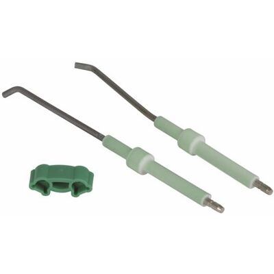 Kit Electrodes 7675674 200004650 - Chaudiere De Dietrich - Publicité Kit Electrodes 7675674 200004650 - Chaudiere De Dietrich - Publicité