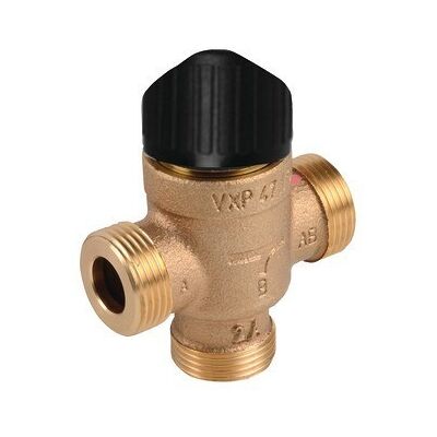 Vanne Terminale 3 Voies Fpd Kvs 1.6 M1/2\" Vxp- Siemens - Vxp45.10-1.6 - Publicité Vanne Terminale 3 Voies Fpd Kvs 1.6 M1/2\" Vxp- Siemens - Vxp45.10-1.6 - Publicité
