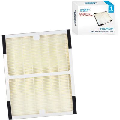 Hqrp Filtre Hepa Pour Idylis Iap-10-100/iap-10-150/iapc-40-140 'Purificateurs - Publicité Hqrp Filtre Hepa Pour Idylis Iap-10-100/iap-10-150/iapc-40-140 'Purificateurs - Publicité