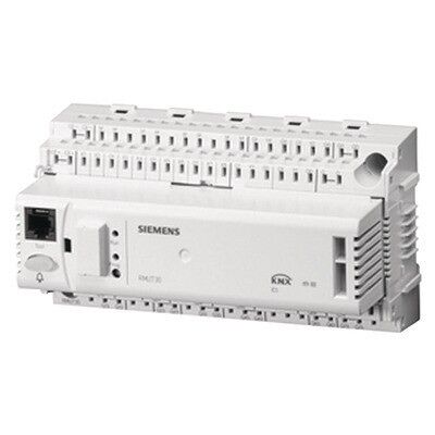 Régulateur Universel Communicant 1 Circuit- Siemens - Rmu710b-1 - Publicité Régulateur Universel Communicant 1 Circuit- Siemens - Rmu710b-1 - Publicité