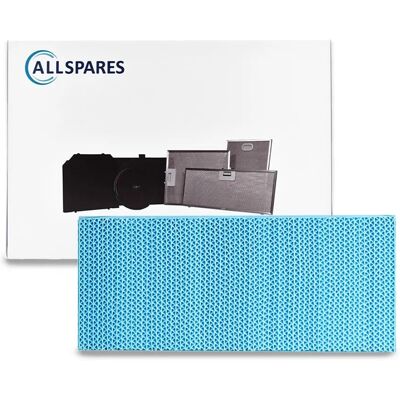 Filtre Pour Humidificateur Philips Ac4155/00 Par Allspares - Publicité Filtre Pour Humidificateur Philips Ac4155/00 Par Allspares - Publicité