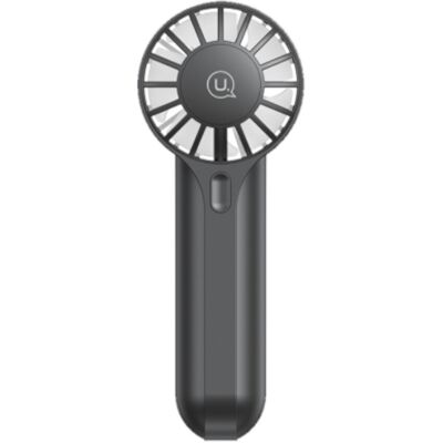 Usams - ZB288 - Noir - 1200mAh - Ventilateur - Publicité Usams - ZB288 - Noir - 1200mAh - Ventilateur - Publicité