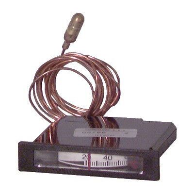 Thermomètre Rectangulaire Et Horizontale- Diff Pour Bosch - 87168011350 - Publicité Thermomètre Rectangulaire Et Horizontale- Diff Pour Bosch - 87168011350 - Publicité