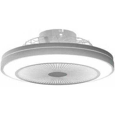 Ardes Ar5pl50 Airglow Ventilateur De Plafond 15 W 8 Lames Avec Éclairage Led - Publicité Ardes Ar5pl50 Airglow Ventilateur De Plafond 15 W 8 Lames Avec Éclairage Led - Publicité
