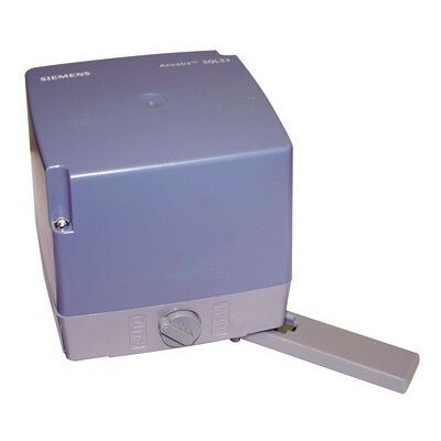 Servomoteur Rotatif 10nm 0/10vcc-4/20ma 120s 24vac- Siemens - Sal61.00t10 - Publicité Servomoteur Rotatif 10nm 0/10vcc-4/20ma 120s 24vac- Siemens - Sal61.00t10 - Publicité