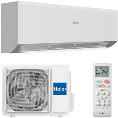 Climatiseur Haier Geos-R Plus 25 2,7kw 9000btu Split 1x1 Avec Pompe À Chaleur... Publicité Climatiseur Haier Geos-R Plus 25 2,7kw 9000btu Split 1x1 Avec Pompe À Chaleur... Publicité
