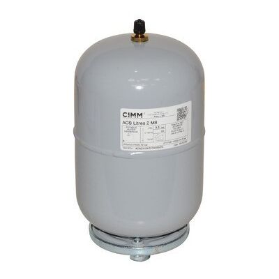 Vase Sanitaire 2l Bluehelix 25k50/b32k50- Ferroli - 39818200 - Publicité Vase Sanitaire 2l Bluehelix 25k50/b32k50- Ferroli - 39818200 - Publicité