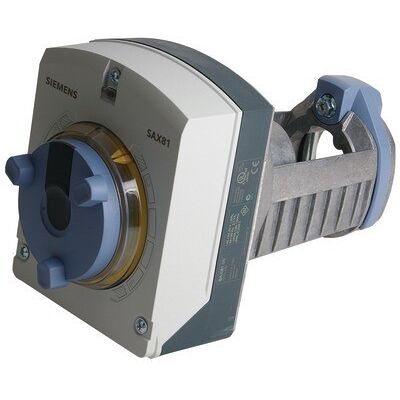 Servomoteur 800n 20mm 3pts 120s 230vac- Siemens - Sax31.00 - Publicité Servomoteur 800n 20mm 3pts 120s 230vac- Siemens - Sax31.00 - Publicité