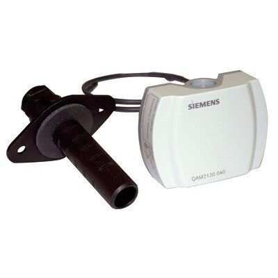 Sonde Température Gaine Lg-Ni1000 400mm -50...80°c- Siemens - Qam2120.040 - Publicité Sonde Température Gaine Lg-Ni1000 400mm -50...80°c- Siemens - Qam2120.040 - Publicité