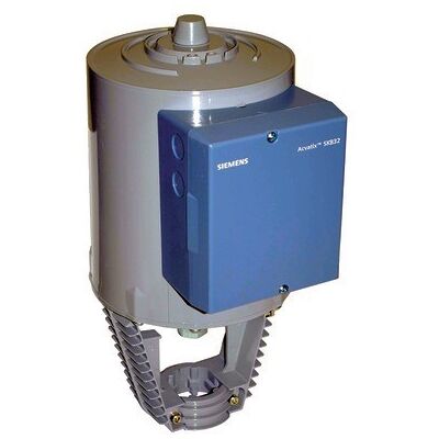Servomoteur 2800n 40mm 0/10vcc-4...20ma 120s Raz- Siemens - Skc62/f - Publicité Servomoteur 2800n 40mm 0/10vcc-4...20ma 120s Raz- Siemens - Skc62/f - Publicité