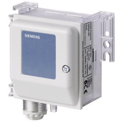 Sonde Pression Diff. Linéaire 1000/3000p- Siemens - Qbm2030-30 - Publicité Sonde Pression Diff. Linéaire 1000/3000p- Siemens - Qbm2030-30 - Publicité