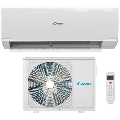 Climatiseur Silencieux Wi-Fi Candy Pura 9000 BTU - Climatiseur - Publicité Climatiseur Silencieux Wi-Fi Candy Pura 9000 BTU - Climatiseur - Publicité