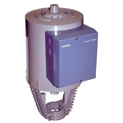 Servomoteur 1000n 20mm 3pts 120s Raz- Siemens - Skd32.51 - Publicité Servomoteur 1000n 20mm 3pts 120s Raz- Siemens - Skd32.51 - Publicité