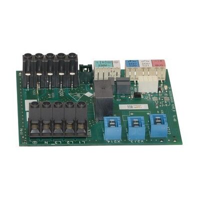 Circuit Imprimé, Installer Board 1ph- Saunier Duval - 0020233818 - Publicité Circuit Imprimé, Installer Board 1ph- Saunier Duval - 0020233818 - Publicité