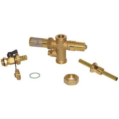 Kit Antigel Dn15 V2- Chaffoteaux - 65122372 - Publicité Kit Antigel Dn15 V2- Chaffoteaux - 65122372 - Publicité