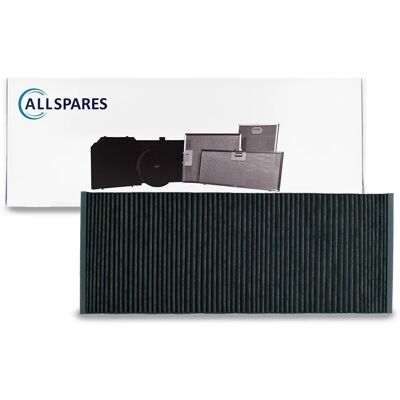 Filtre Pour Vmc Brink Renovent Excellent 300/400/450 (M5) Par Allspares - Publicité Filtre Pour Vmc Brink Renovent Excellent 300/400/450 (M5) Par Allspares - Publicité