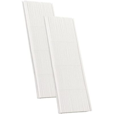 Allspares Filtre Pour Vmc (2pcs) Itho Daalderop Hru Bvf / Hru Eco 350 Hr (G4) - Publicité Allspares Filtre Pour Vmc (2pcs) Itho Daalderop Hru Bvf / Hru Eco 350 Hr (G4) - Publicité
