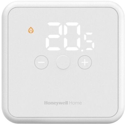 Thermostat De Chambre Filaire Honeywell Dt4 - Blanc - Thermostat Numérique - Publicité Thermostat De Chambre Filaire Honeywell Dt4 - Blanc - Thermostat Numérique - Publicité