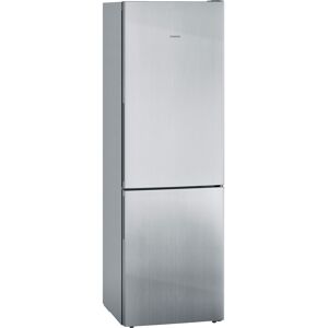 Siemens Réfrigérateur Combiné 60cm 308l Brassé Kg36eaica - Publicité Siemens Réfrigérateur Combiné 60cm 308l Brassé Kg36eaica - Publicité