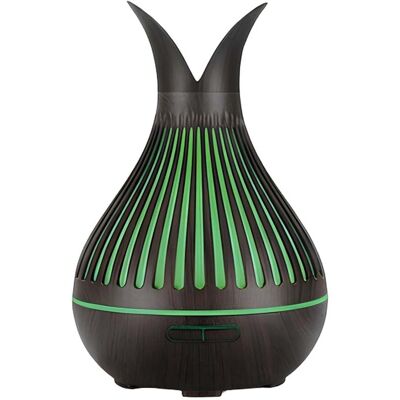 Avizar Diffuseur D’arômes Et Humidificateur Design Vase Décorative 500ml - Publicité Avizar Diffuseur D’arômes Et Humidificateur Design Vase Décorative 500ml - Publicité