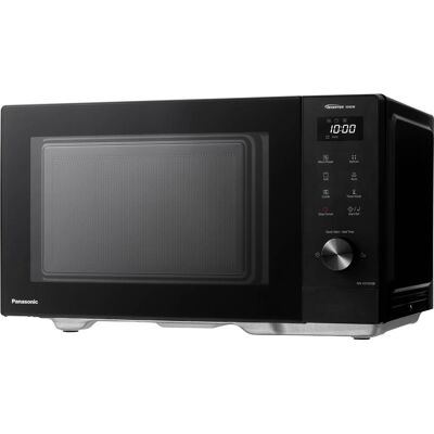 Micro-ondes Panasonic NN-GD35QB Inverter - 29L, 1000W, 14 Programmes - Publicité Micro-ondes Panasonic NN-GD35QB Inverter - 29L, 1000W, 14 Programmes - Publicité