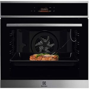 Electrolux Four Intégrable Multifonction 72l 60cm Pyrolyse Inox Eoe7p12x - Publicité Electrolux Four Intégrable Multifonction 72l 60cm Pyrolyse Inox Eoe7p12x - Publicité