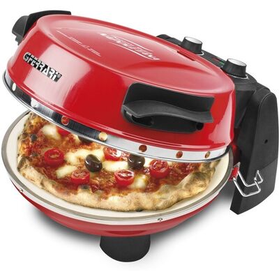 Acer Four À Pizza Rouge G3ferrari G1003202 Plus Evo - Publicité Acer Four À Pizza Rouge G3ferrari G1003202 Plus Evo - Publicité
