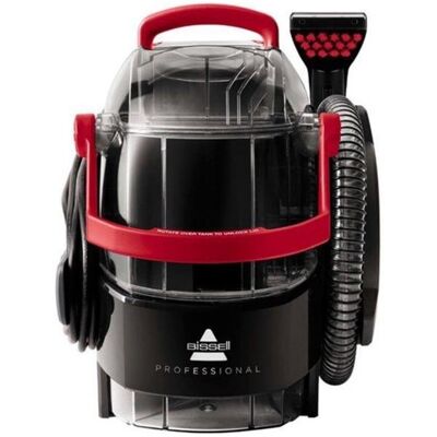 Bissell 15589 - Nettoyeur de Carpets Portable HydroRinse - Professionnel - Publicité Bissell 15589 - Nettoyeur de Carpets Portable HydroRinse - Professionnel - Publicité
