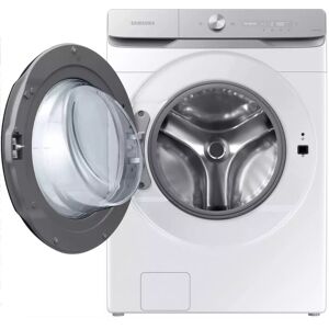 Samsung Lave-Linge Frontal 20kg 1000 Tours/min Wf20dg8650bw - Publicité Samsung Lave-Linge Frontal 20kg 1000 Tours/min Wf20dg8650bw - Publicité