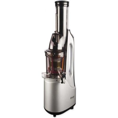 Estraggo Pro Extracteur Professionnel À Froid Pour Fruits Et Légumes 240w 60 Tours/min - ARGENT - Publicité Estraggo Pro Extracteur Professionnel À Froid Pour Fruits Et Légumes 240w 60 Tours/min - ARGENT - Publicité